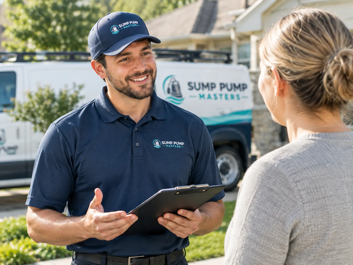 Sump Pump Repair Mckinleyville, CA FAQs